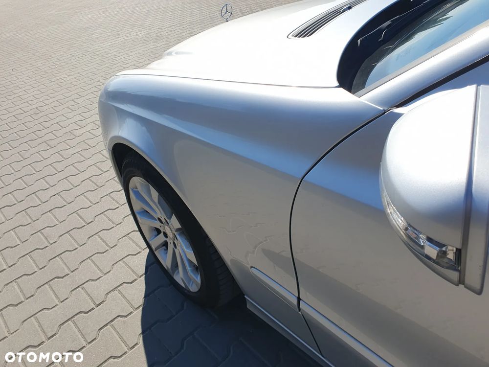 Mercedes-Benz Klasa E 200 Kompressor Automatik Elegance - 33