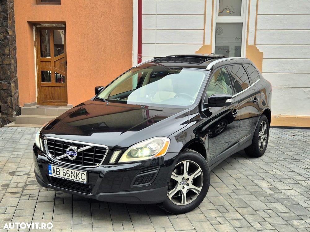 Volvo XC 60 D5 AWD Aut. Summum - 2