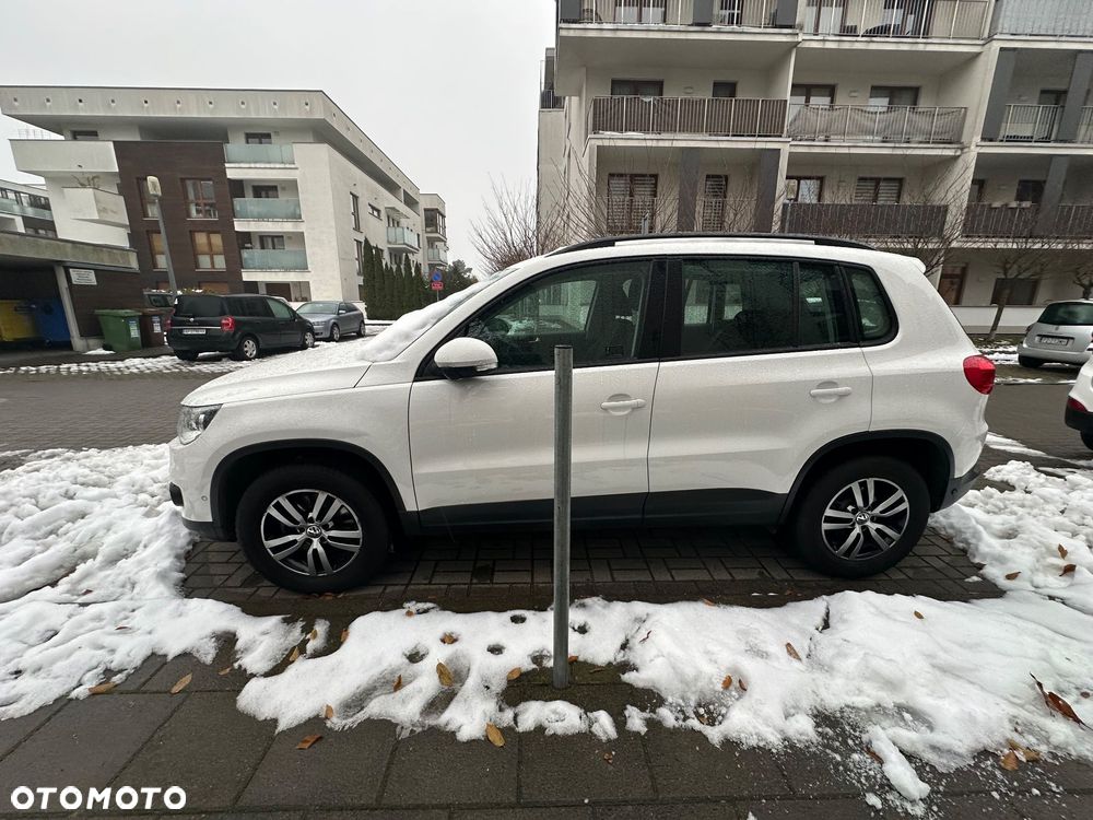 Volkswagen Tiguan 1.4 TSI Trend&Fun - 21