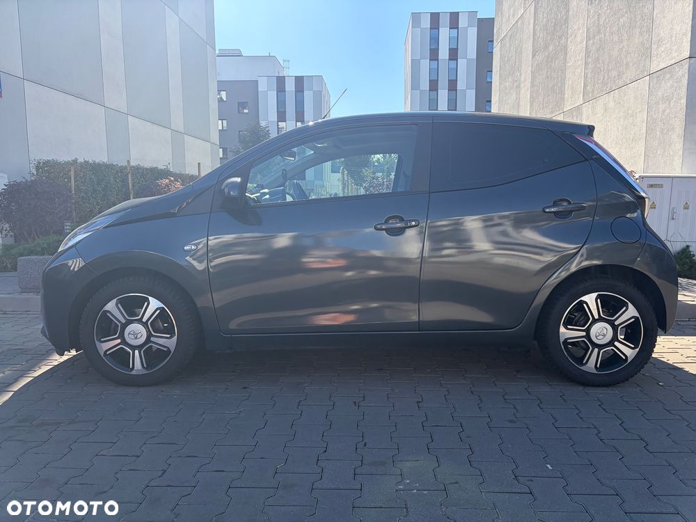 Toyota Aygo - 7