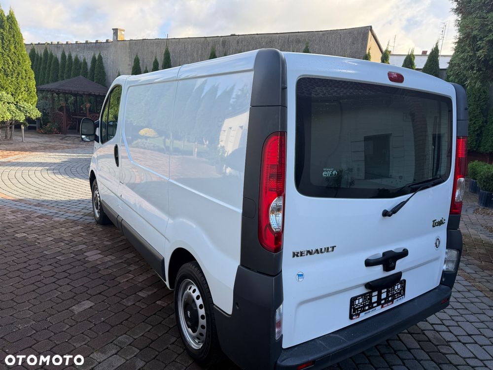 Renault Trafic - 3