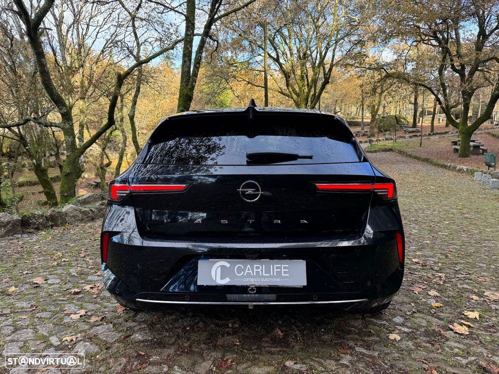 Opel Astra 1.2 T Elegance - 21