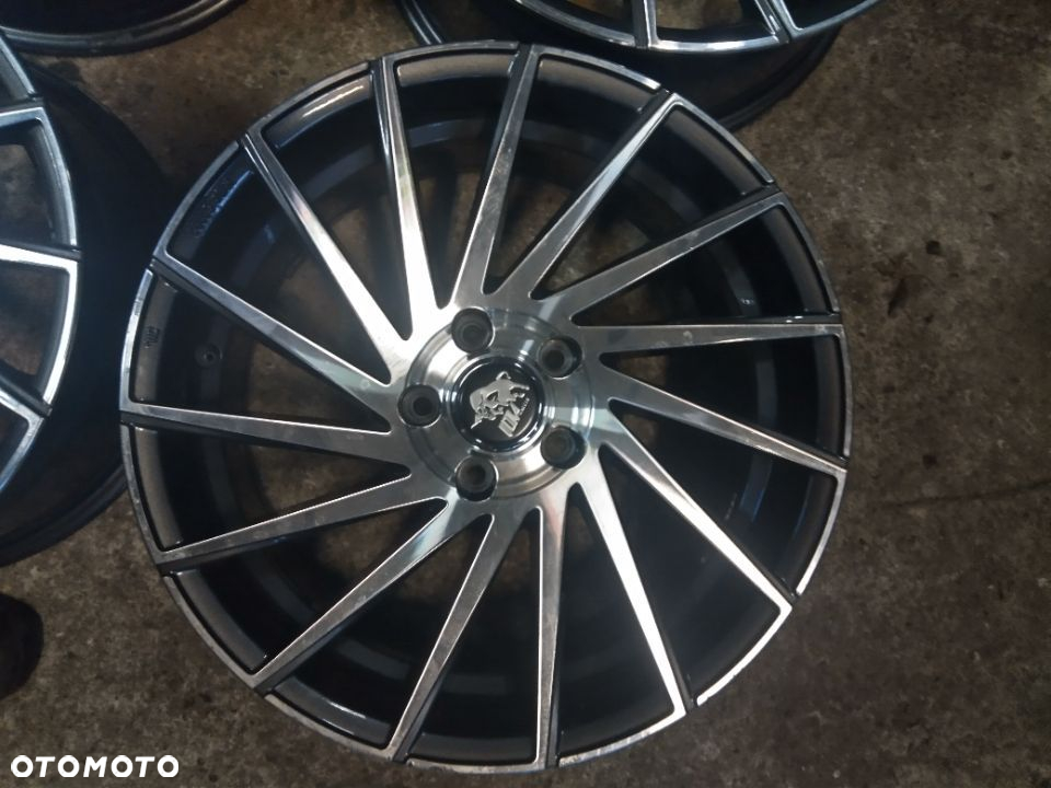 4x Felgi Ultra Wheels UA9-STORM 18 5x112 UA9-8018 ET47 - 7
