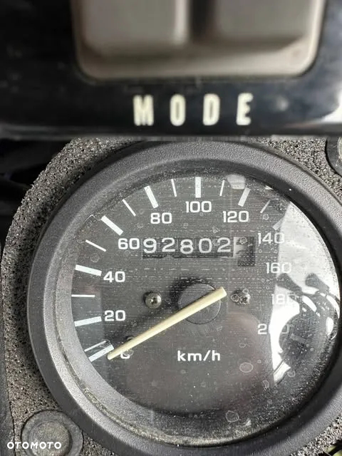 Honda XRV - 6