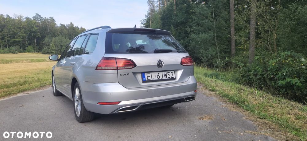 Volkswagen Golf 1.5 TSI BMT Evo Comfortline DSG - 9