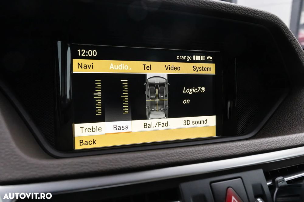 Mercedes-Benz E 250 T CDI DPF BlueEFFICIENCY Automatik Elegance - 23