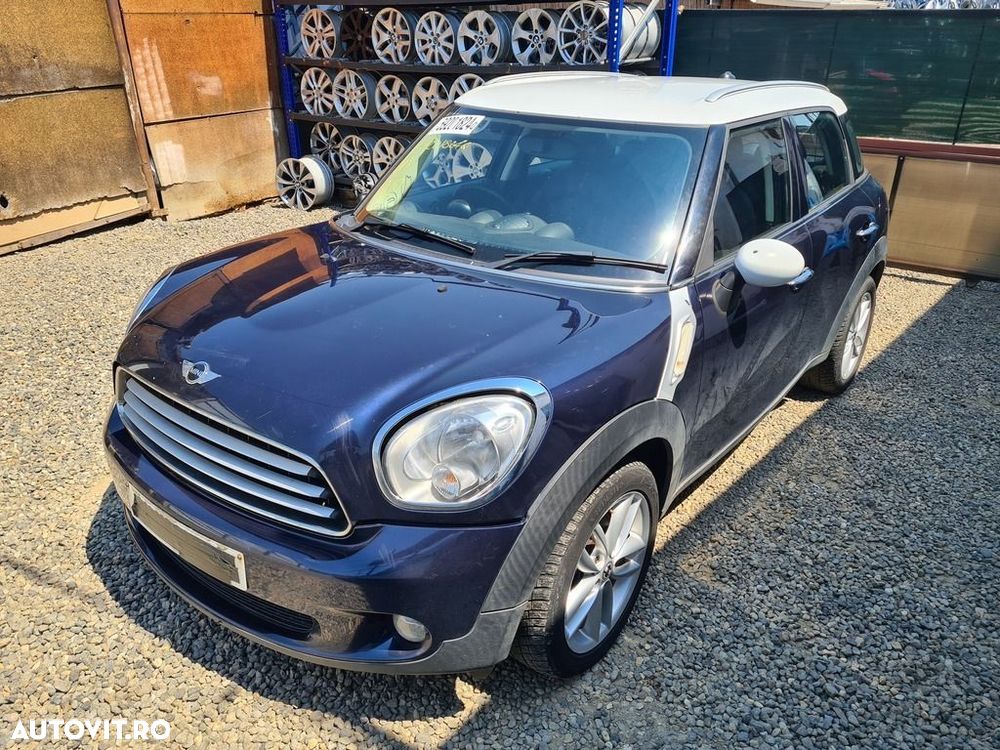 Dezmembrari dezmembrez  Mini Countryman 2010 - 2016 - 2
