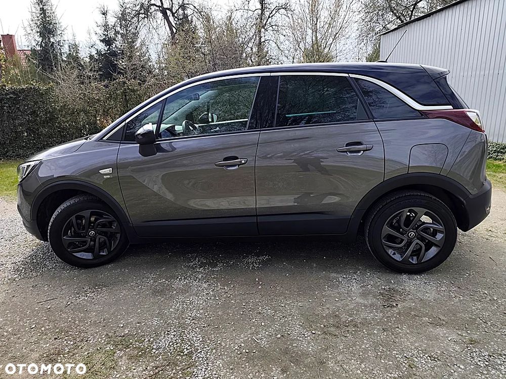 Opel Crossland X 1.2 Start/Stop Automatik 2020 - 27