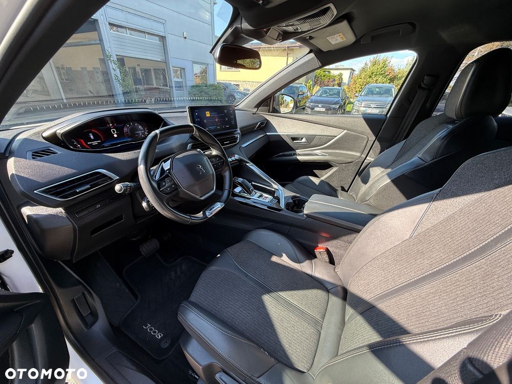 Peugeot 3008 1.2 PureTech GT S&S EAT8 - 15