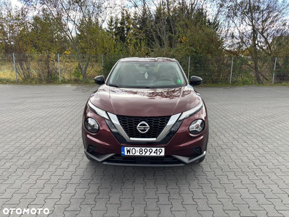Nissan Juke 1.0 DIG-T Acenta DCT - 3