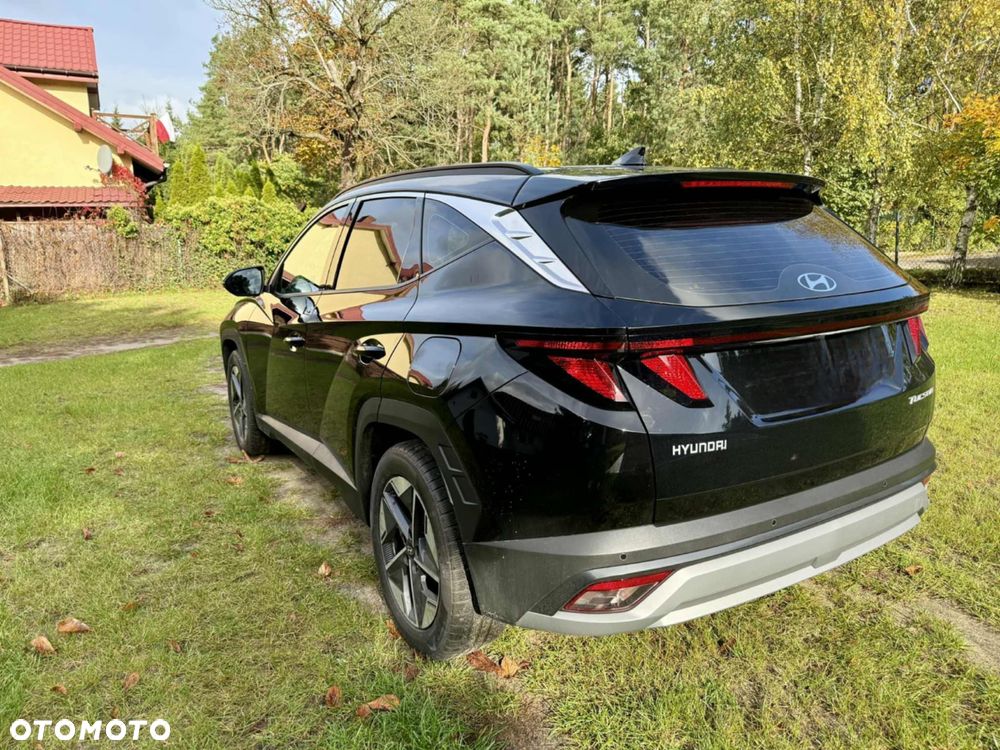 Hyundai Tucson 1.6 T-GDi Smart 2WD - 4