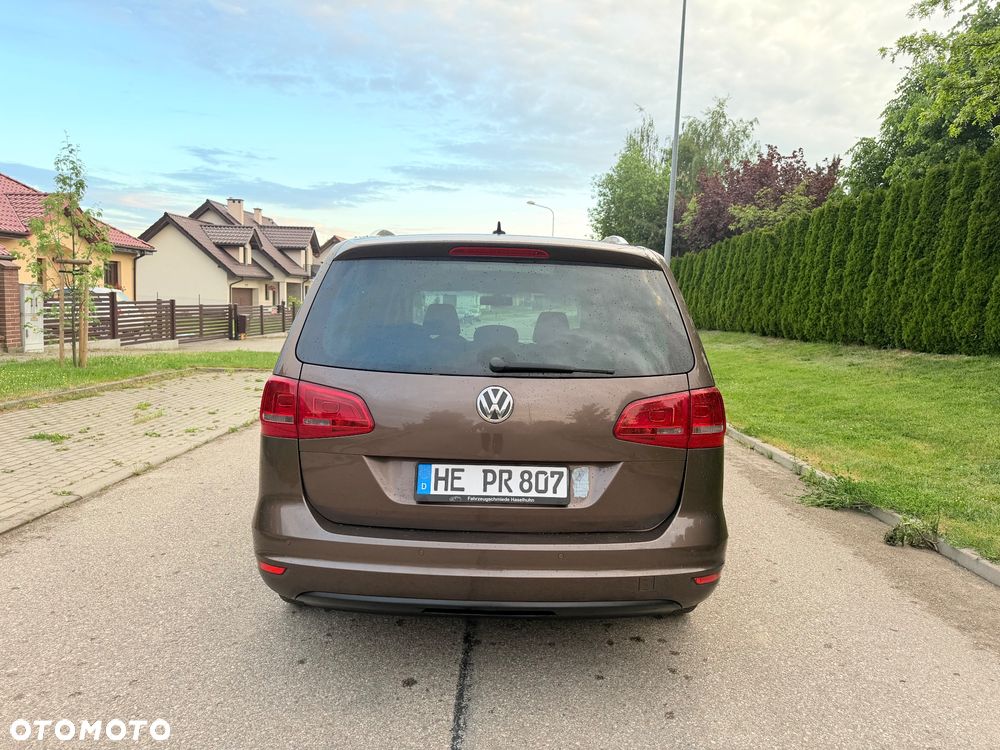 Volkswagen Sharan - 26