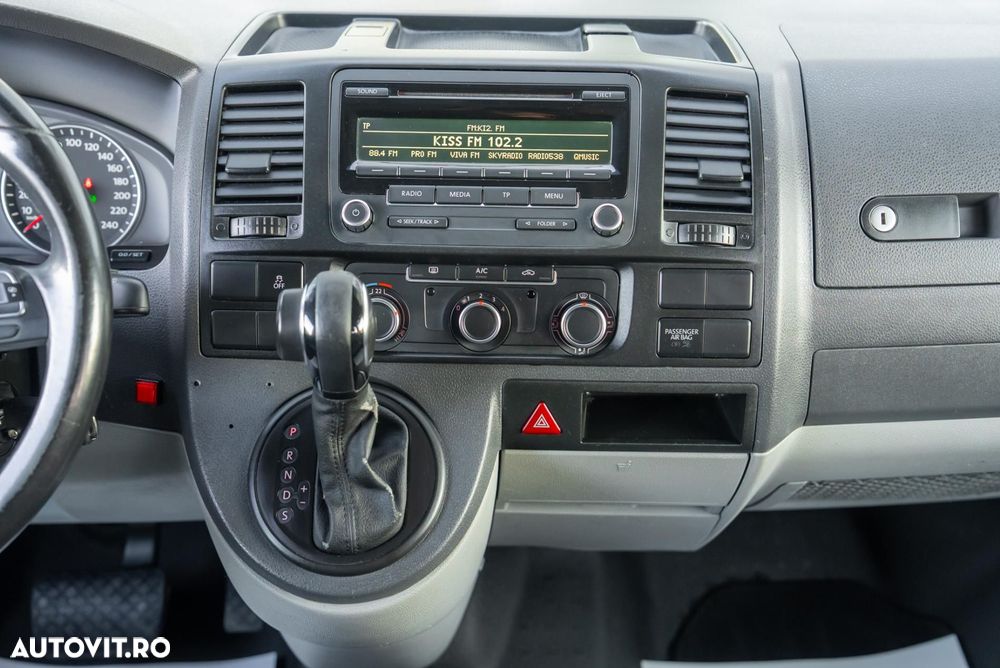 Volkswagen Transporter Multivan DSG 4MOTION BMT Highline - 22