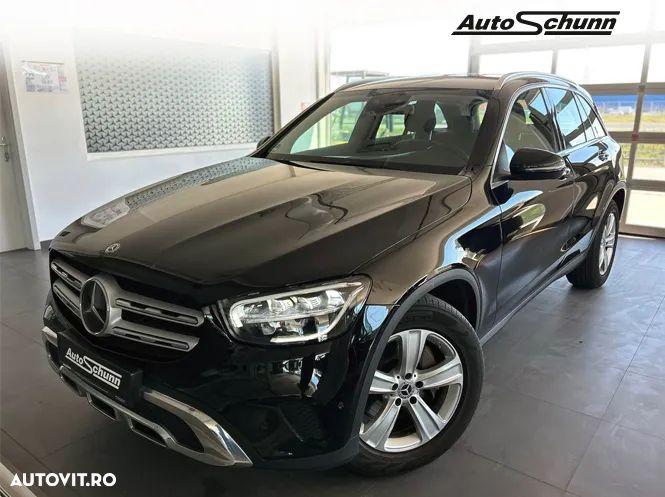 Mercedes-Benz GLC 220 d 4Matic 9G-TRONIC - 1