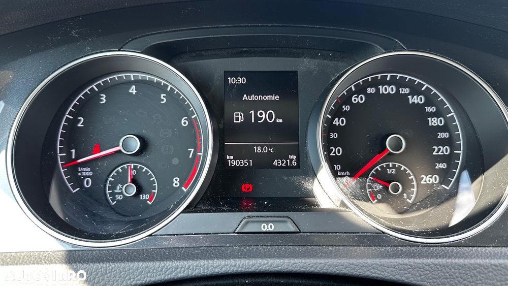 Volkswagen Golf 1.4 TSI (BlueMotion Technology) Highline - 21