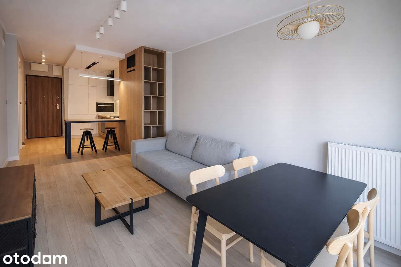 Prestiżowe Chwaliszewo | 2 pokoje | 5. piętro | widok na miasto