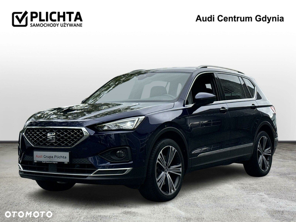 Seat Tarraco 2.0 Eco TSI Xcellence S&S 4Drive DSG