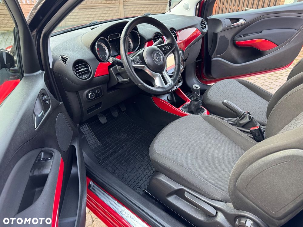 Opel Adam 1.2 Black Link - 16