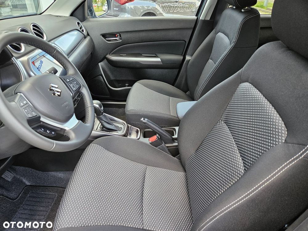 Suzuki Vitara 1.4 Boosterjet mHEV Premium Plus 2WD - 12