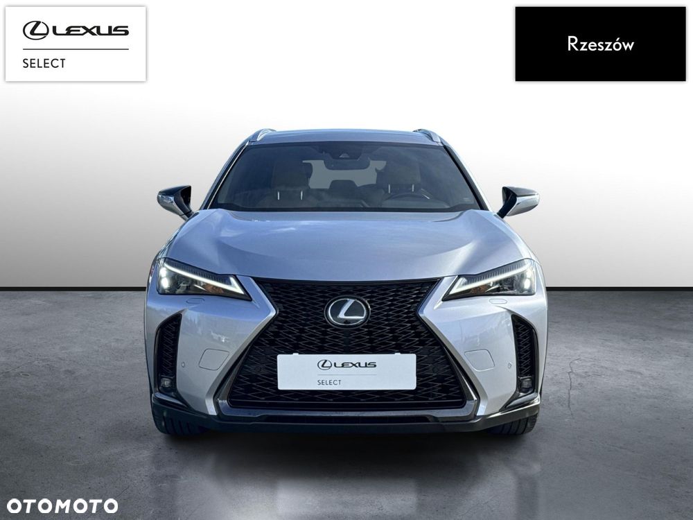 Lexus UX 250h GPF F Sport Design 2WD - 8