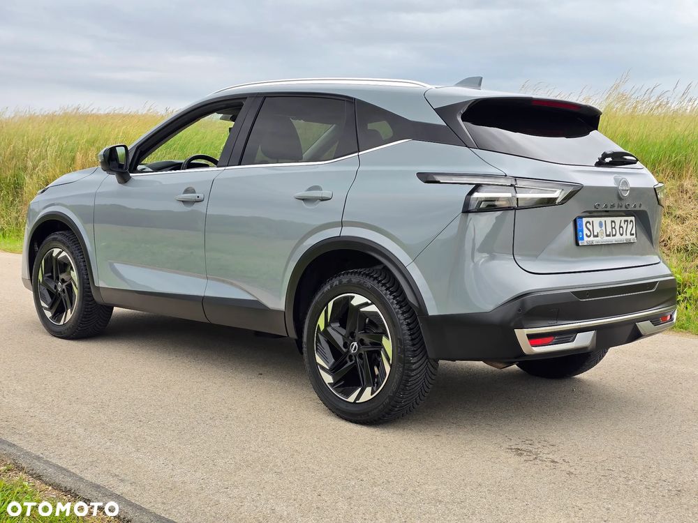 Nissan Qashqai 1.3 DIG-T N-Connecta DCT - 8