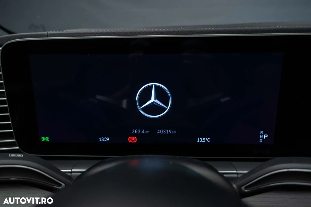 Mercedes-Benz GLS 450 d MHEV 4MATIC Aut. - 12