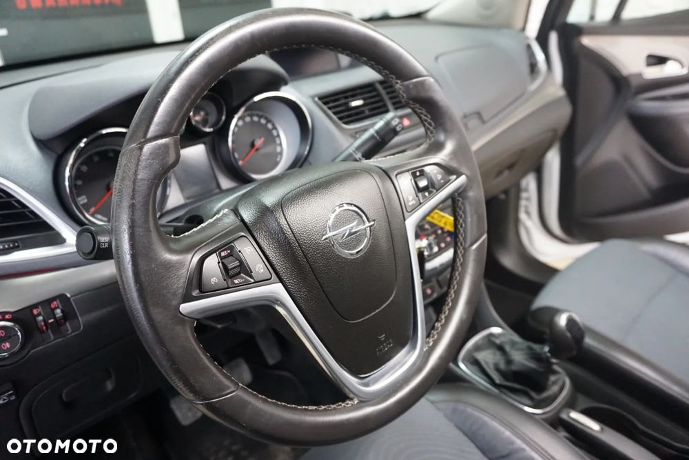 Opel Mokka 1.4 Turbo ecoFLEX Start/Stop Edition - 18