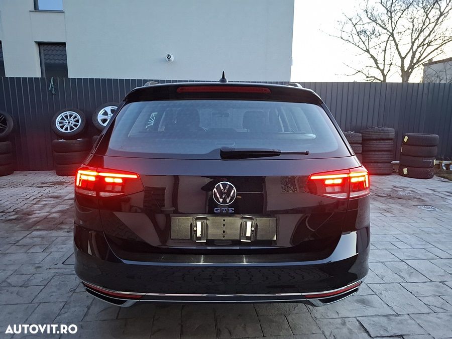 Volkswagen Passat 1.4 TSI DSG GTE - 24