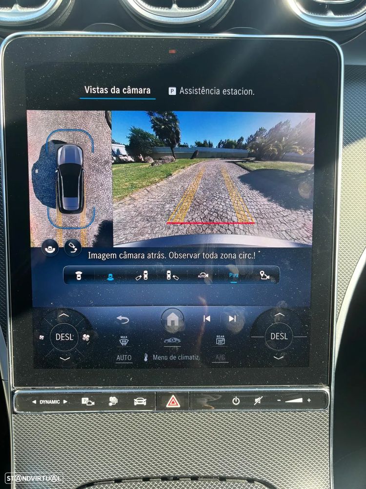 Mercedes-Benz C 300 e 9G-TRONIC AMG Line Advanced - 16