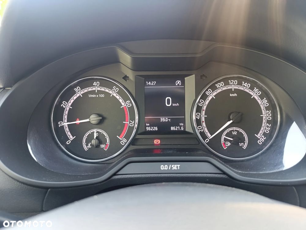 Skoda Octavia 1.5 TSI ACT Ambition - 25