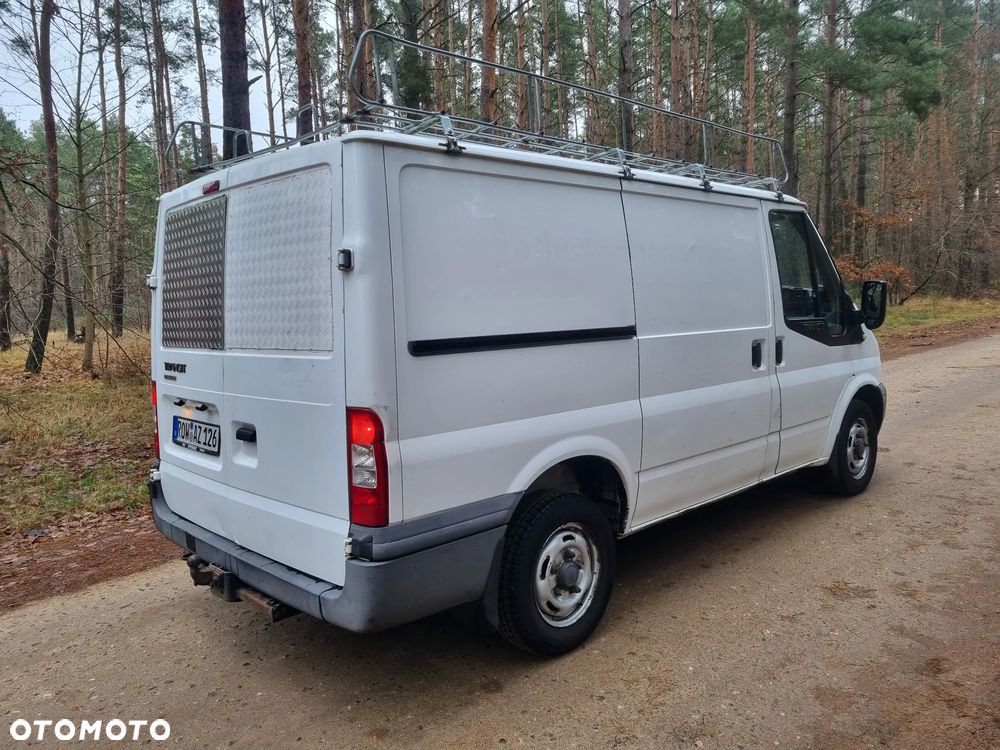 Ford Transit - 3