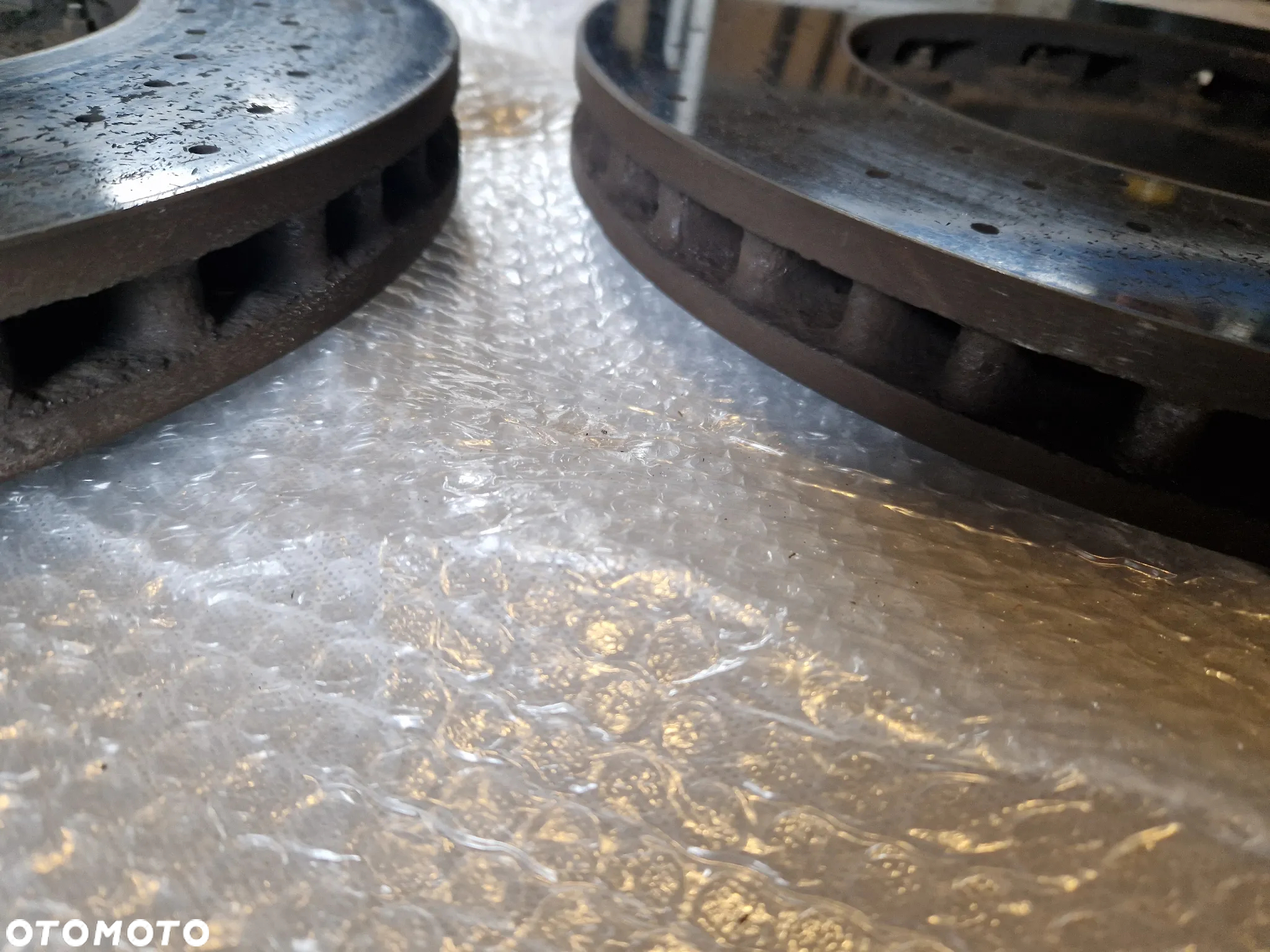 Audi A8 S8 D4 A6 S6 A7 S7 C7 tarcze hamulcowe przód CERAMIKA 4H0815301AM 4H0815302M - 17