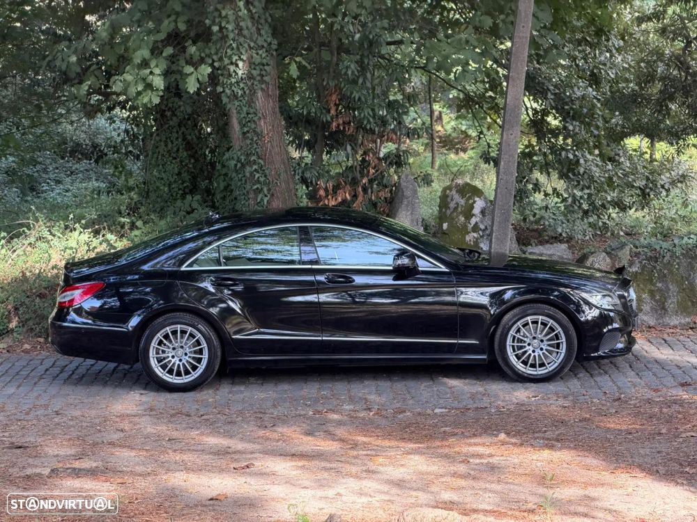 Mercedes-Benz CLS 250 - 55