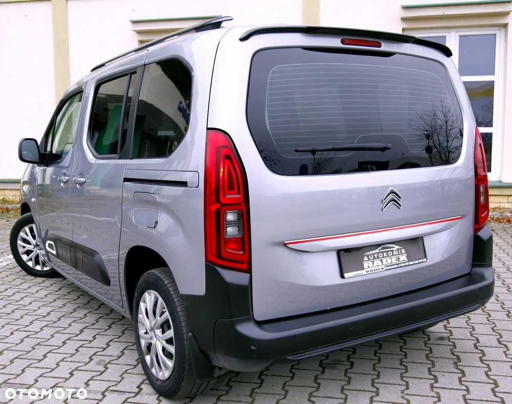 Citroën Berlingo XL 1.5 BlueHDI Shine S&S (7-os.) - 31