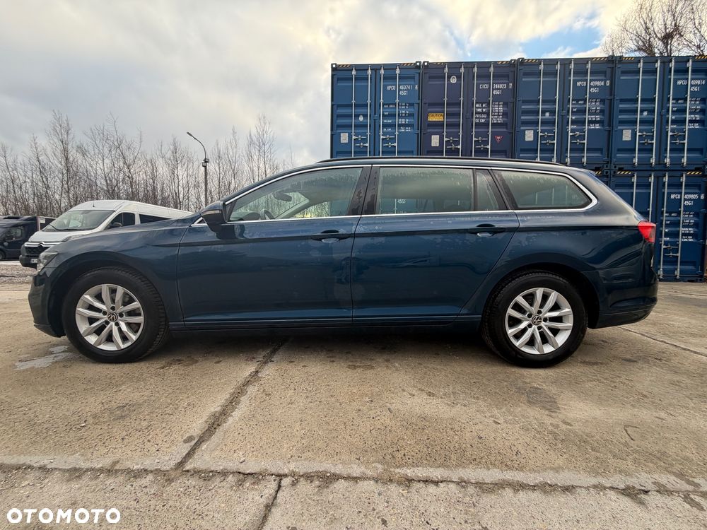 Volkswagen Passat 1.5 TSI EVO Business - 3