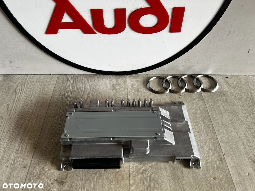 WZMACNIACZ BANG&OLUFSEN AUDI Q3 83A035465A JAK NOWY - 1
