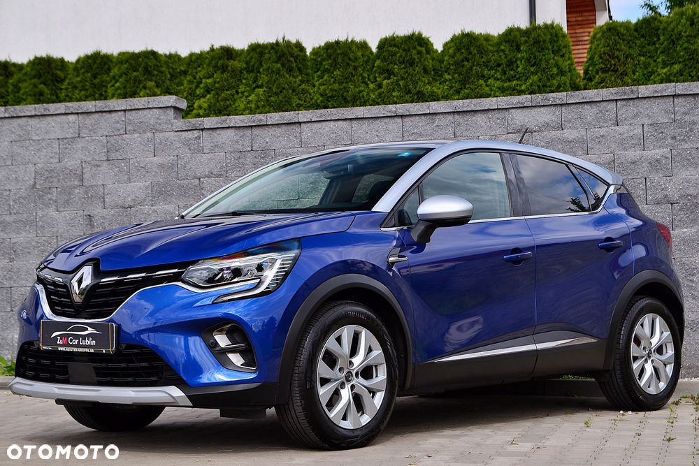 Renault Captur 1.3 TCe Zen EDC - 9