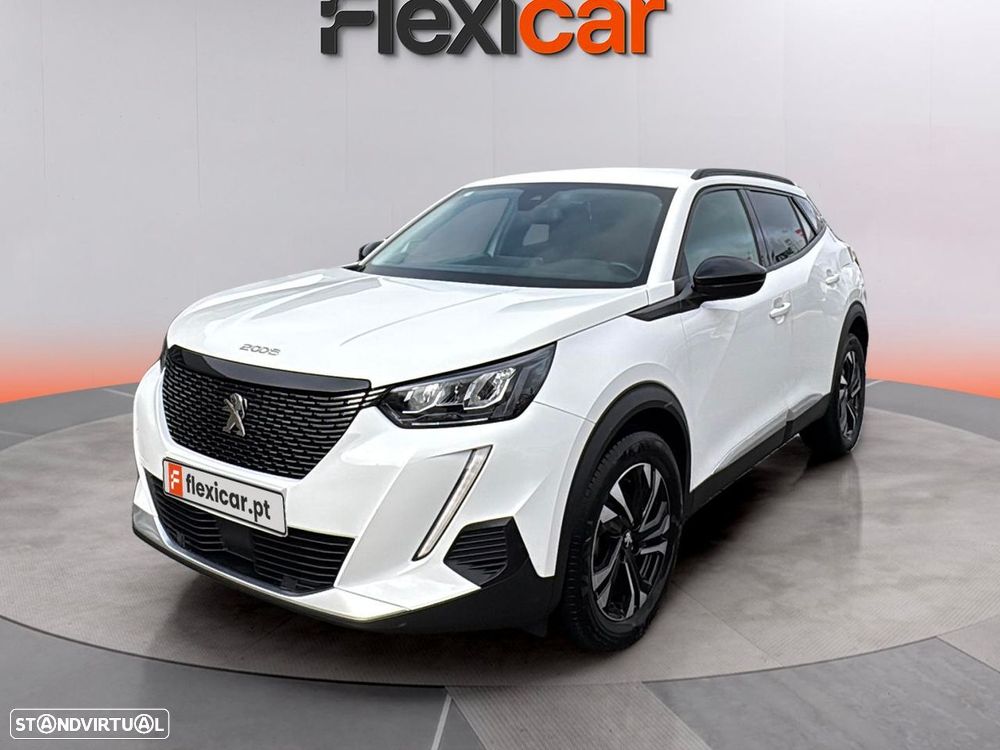 Peugeot 2008 1.5 BlueHDi Allure Pack - 3