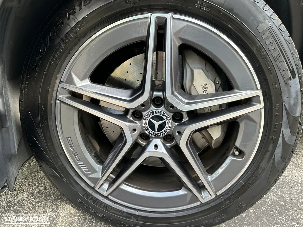 Mercedes-Benz GLC 220 d 4Matic 9G-TRONIC AMG Line - 18