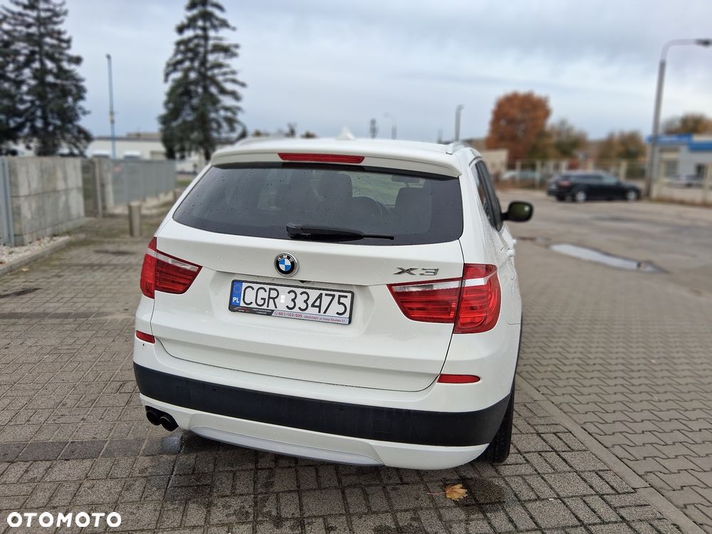 BMW X3 xDrive28i Advantage - 16