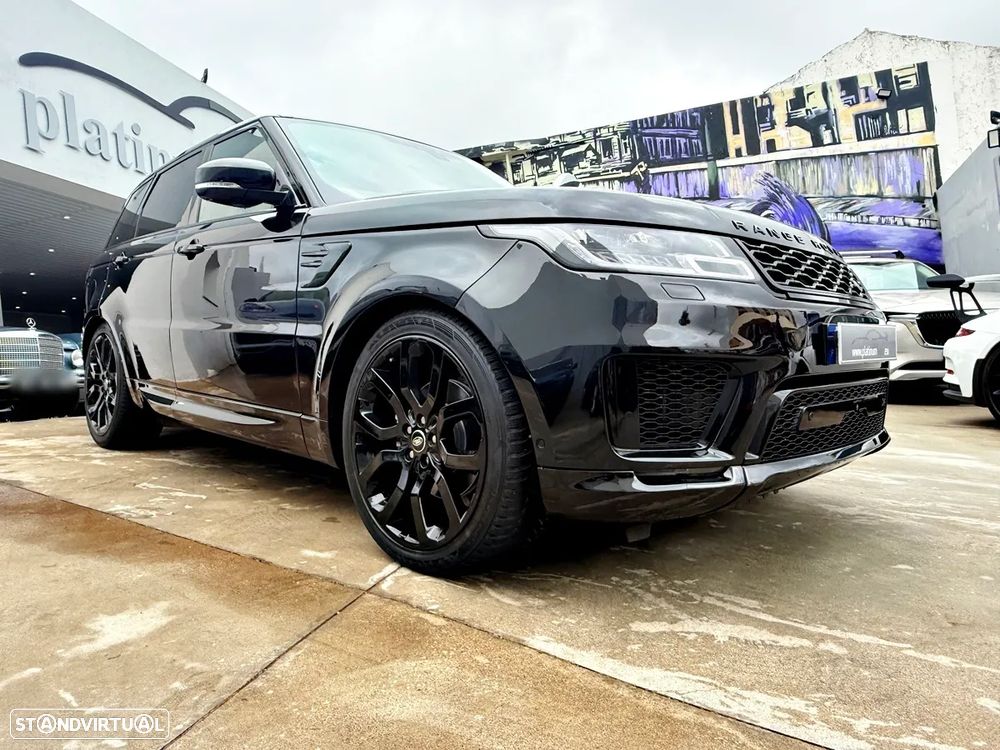 Land Rover Range Rover 3.0 TDV6 HSE - 45