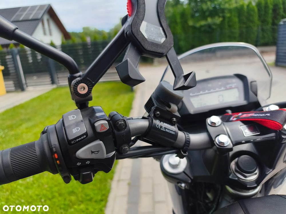 Honda NC - 9