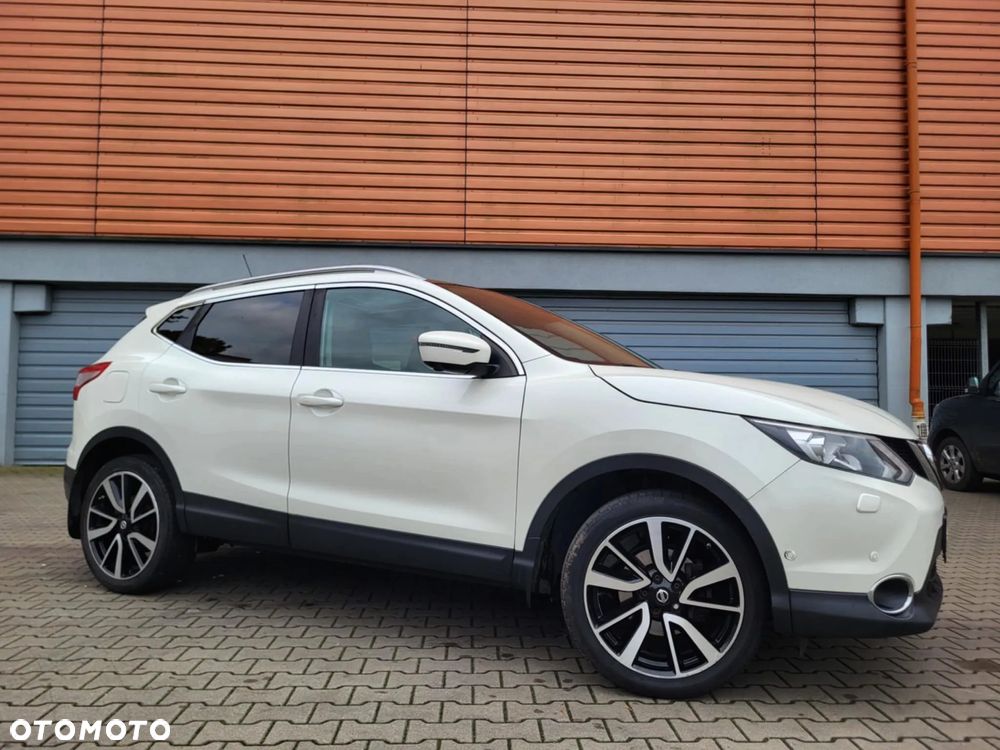 Nissan Qashqai 1.2 DIG-T Tekna - 17