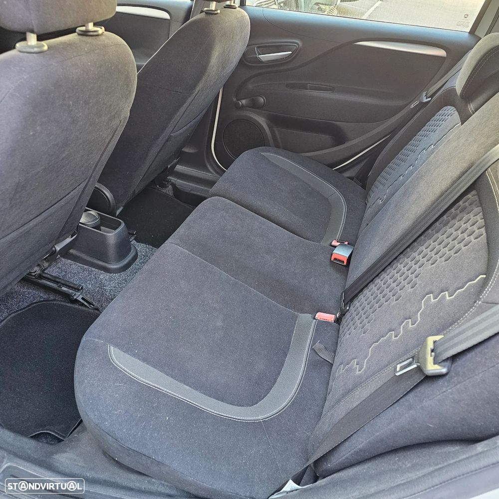 Fiat Grande Punto - 17