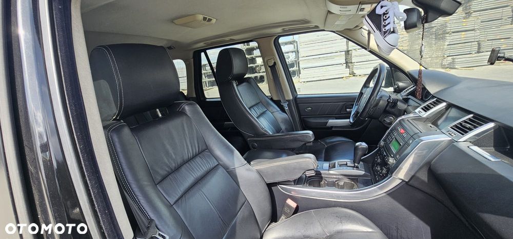 Land Rover Range Rover Sport S 2.7TD HSE - 22