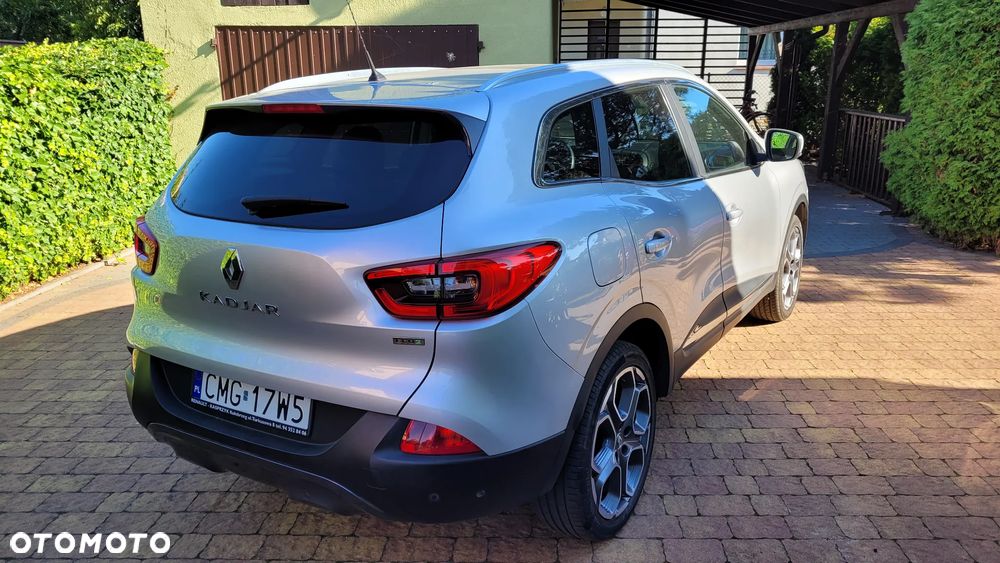 Renault Kadjar 1.5 dCi Energy Intens EDC - 8
