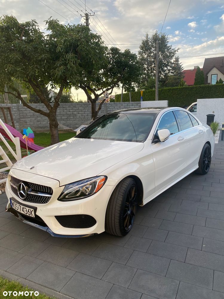 Mercedes-Benz Klasa C 300 T 9G-TRONIC AMG Line - 4