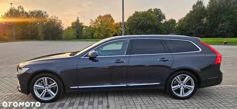 Volvo V90 D5 AWD Geartronic Inscription - 26