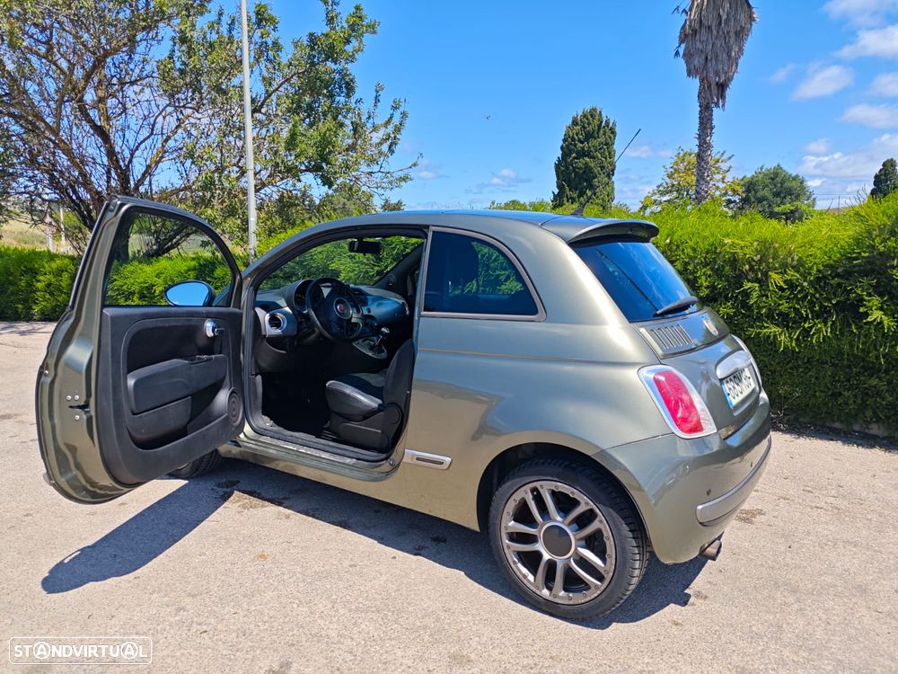 Fiat 500 - 9