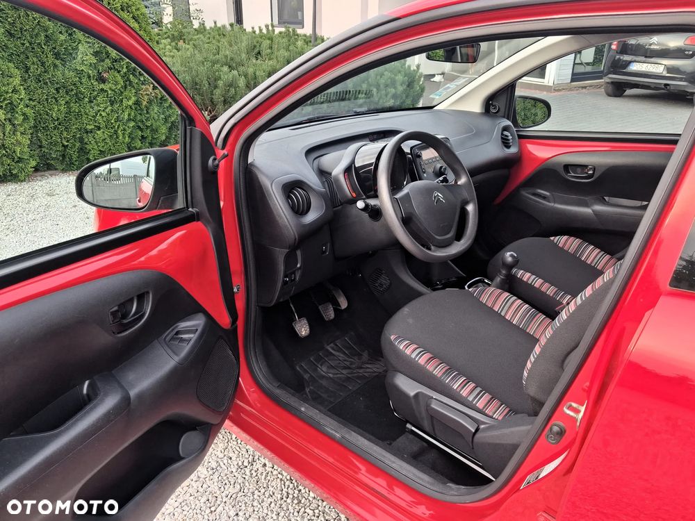 Citroën C1 1.0 VTi GPF Shine - 9